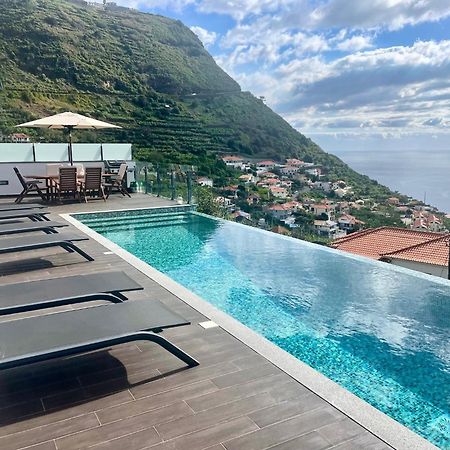 Villa Sea View Arco da Calheta  Exteriör bild