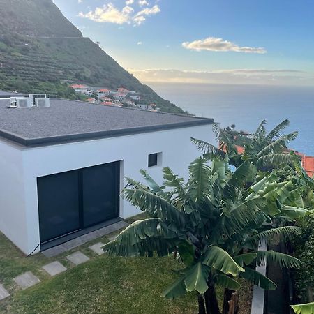 Villa Sea View Arco da Calheta  Exteriör bild
