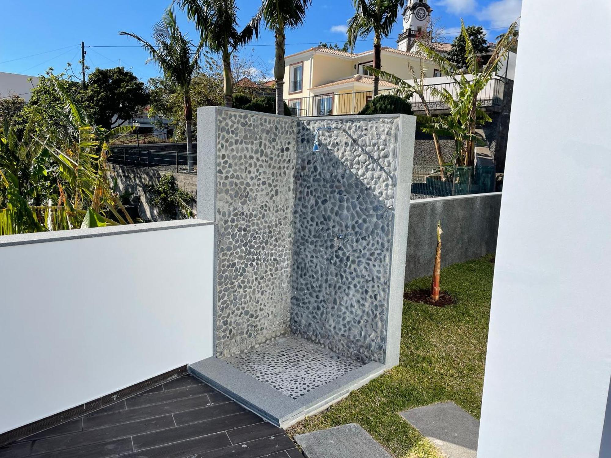 Villa Sea View Arco da Calheta  Exteriör bild